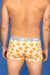 Short Boxer "PUMPKIN SPICE"