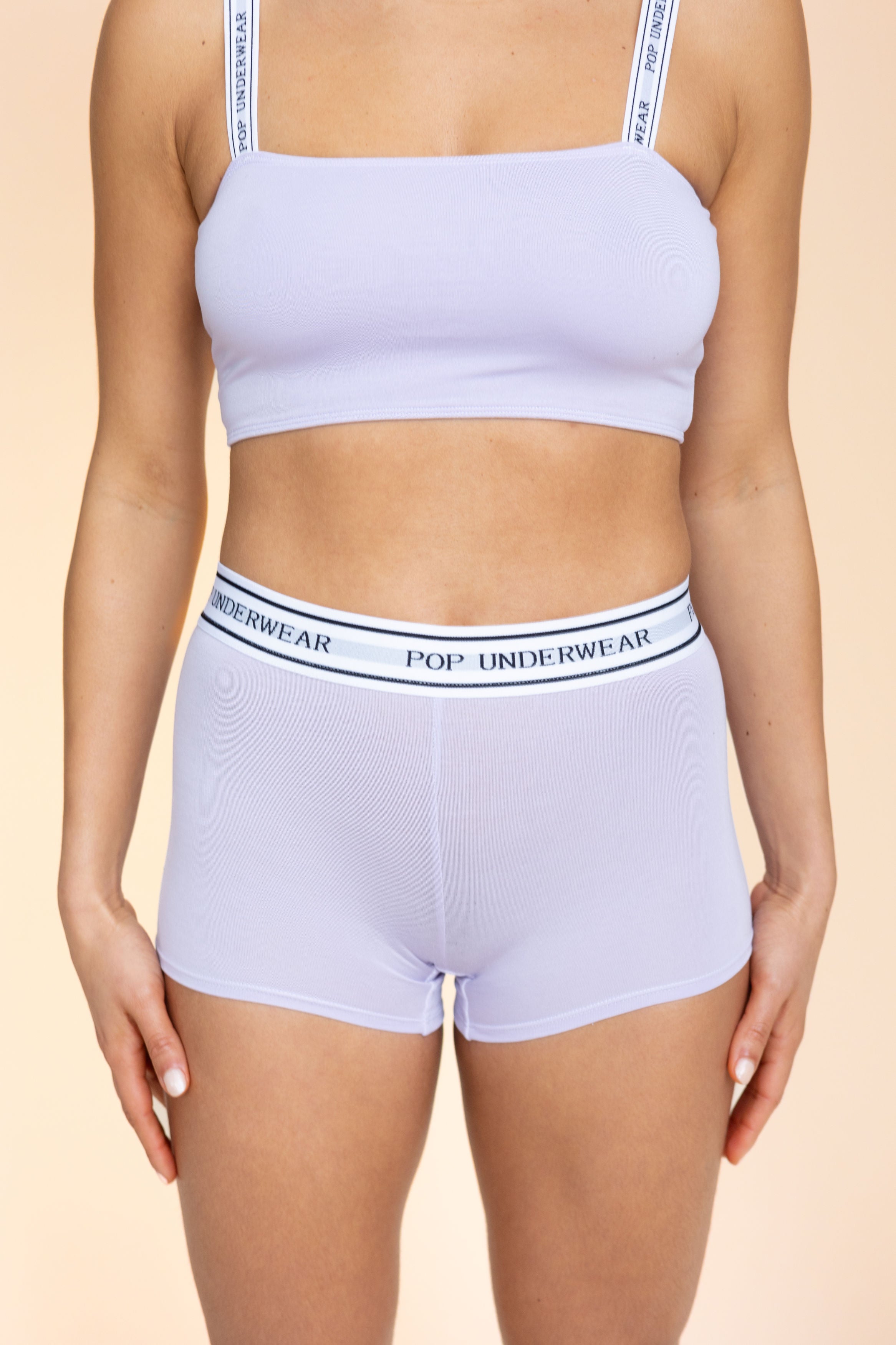 Women's Boxer Briefs "CLASSIC" - 4-Pack