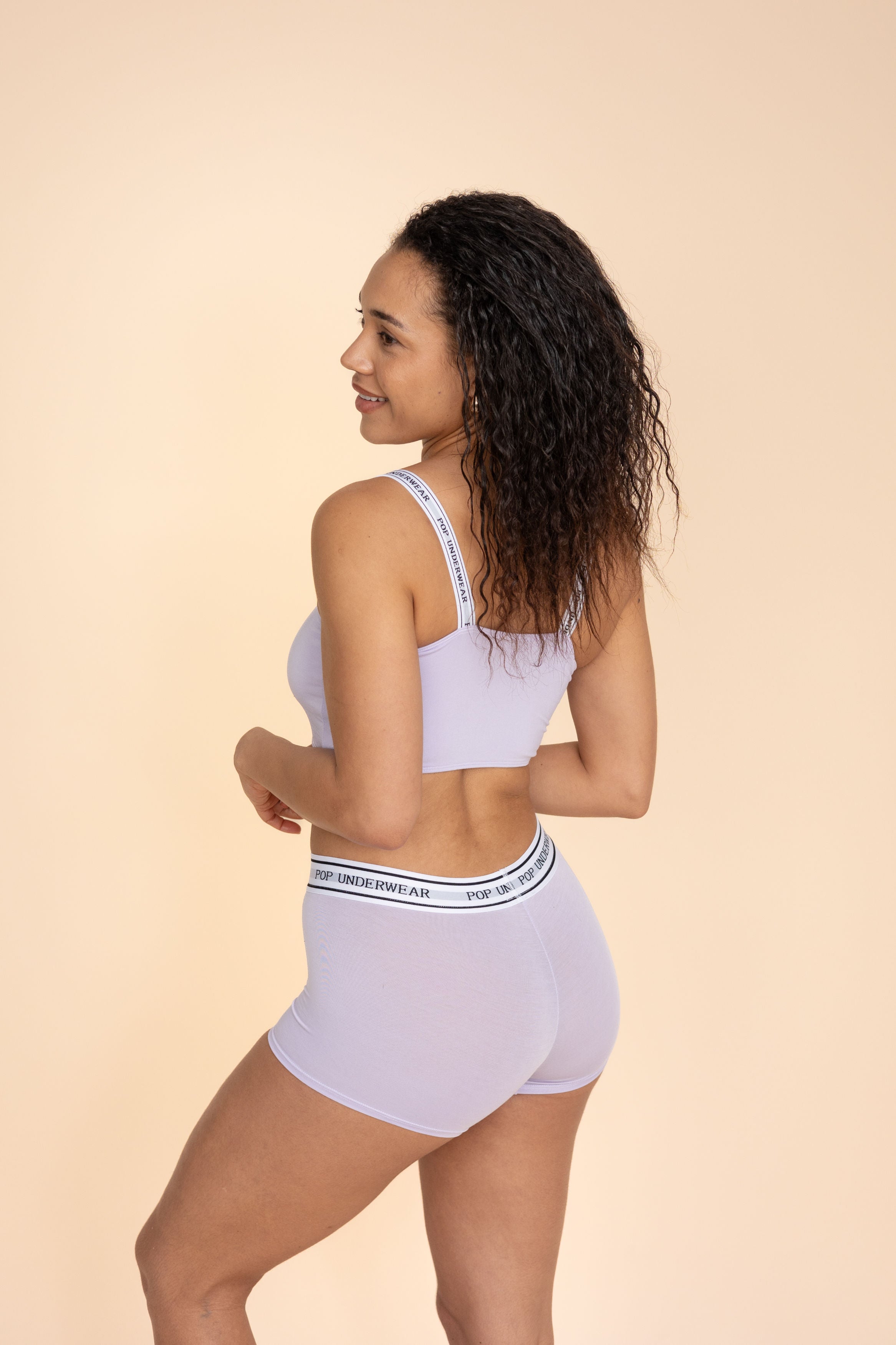 Women's Boxer Briefs "CLASSIC" - 4-Pack