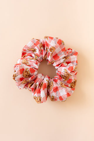 Scrunchie "LÂCHE PAS LA PATATE"