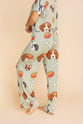 Pajama Pants "DOGGY STYLE"