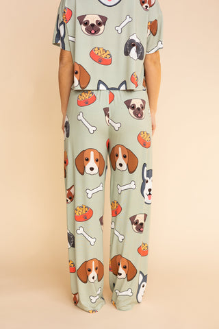 Pajama Pants "DOGGY STYLE"