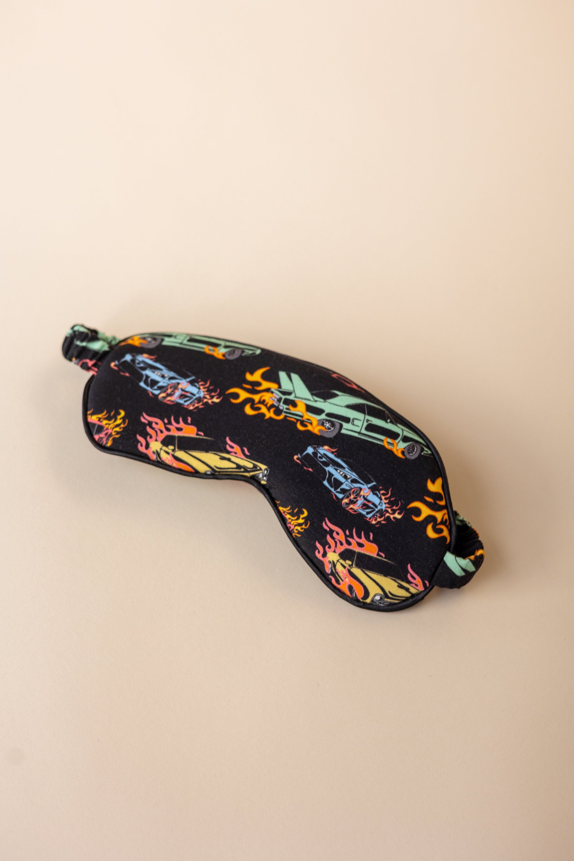 Sleep Mask "DANGEROUS CURVES"