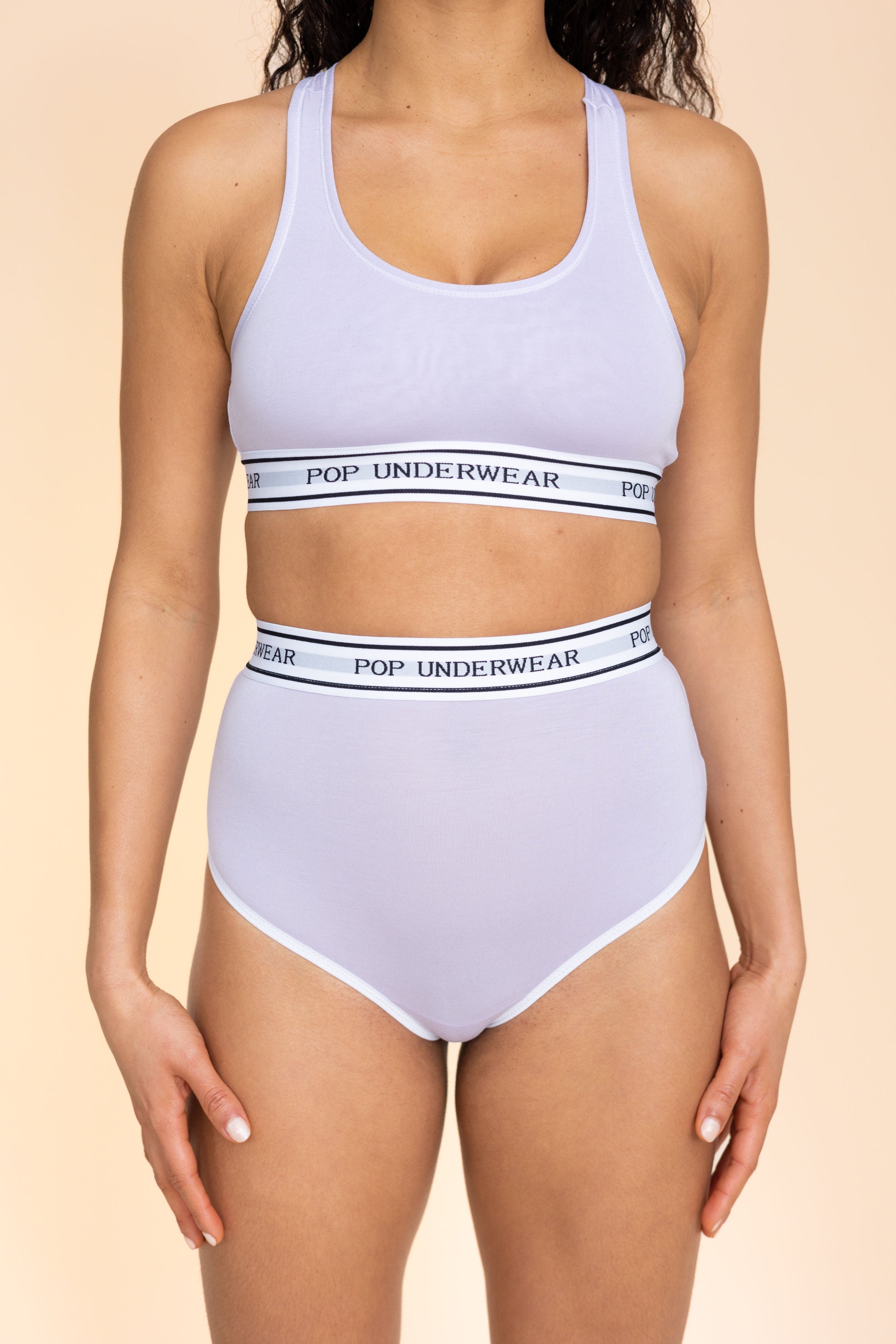 Tanga "LILAC"