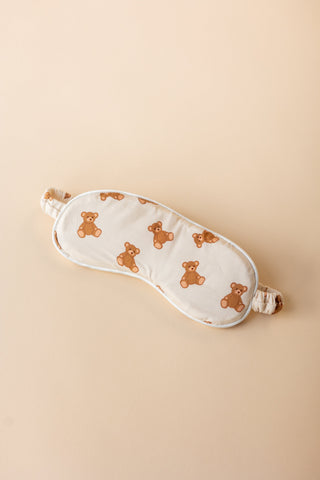 Sleep mask "MY TEDDY BEAR"