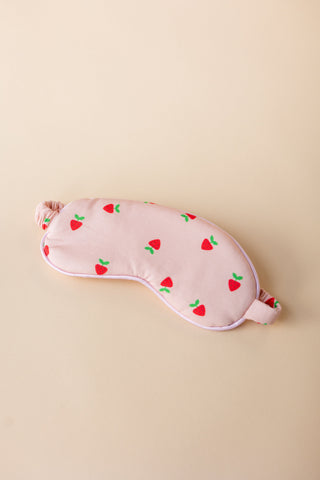 Sleep Mask "I DONUT CARE"