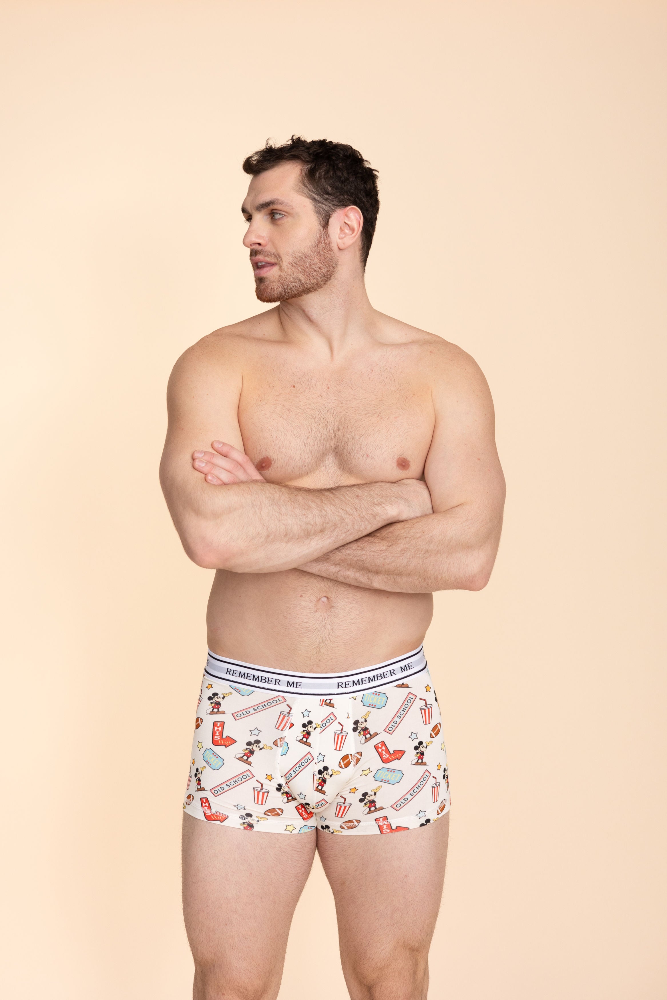Short Boxers "REMEMBER ME"
