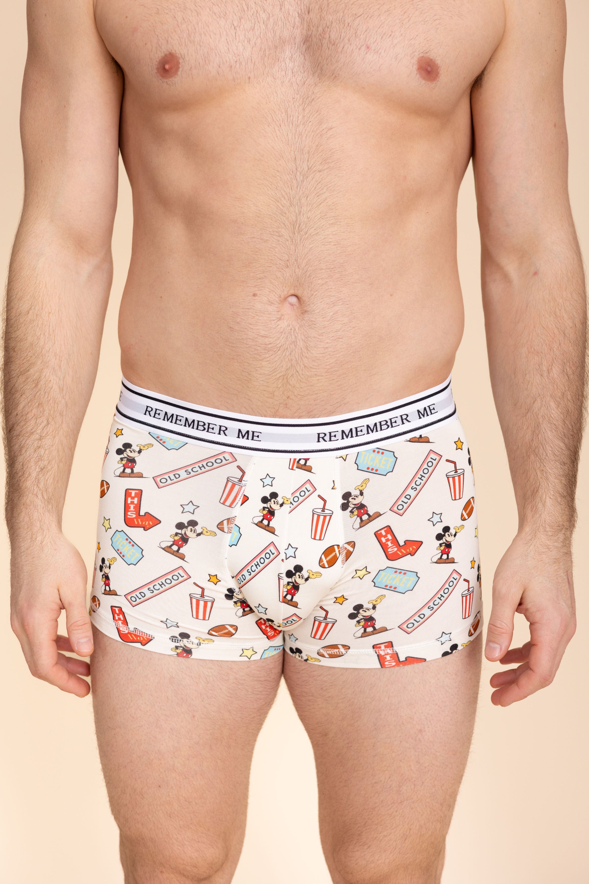 Short Boxers "REMEMBER ME"