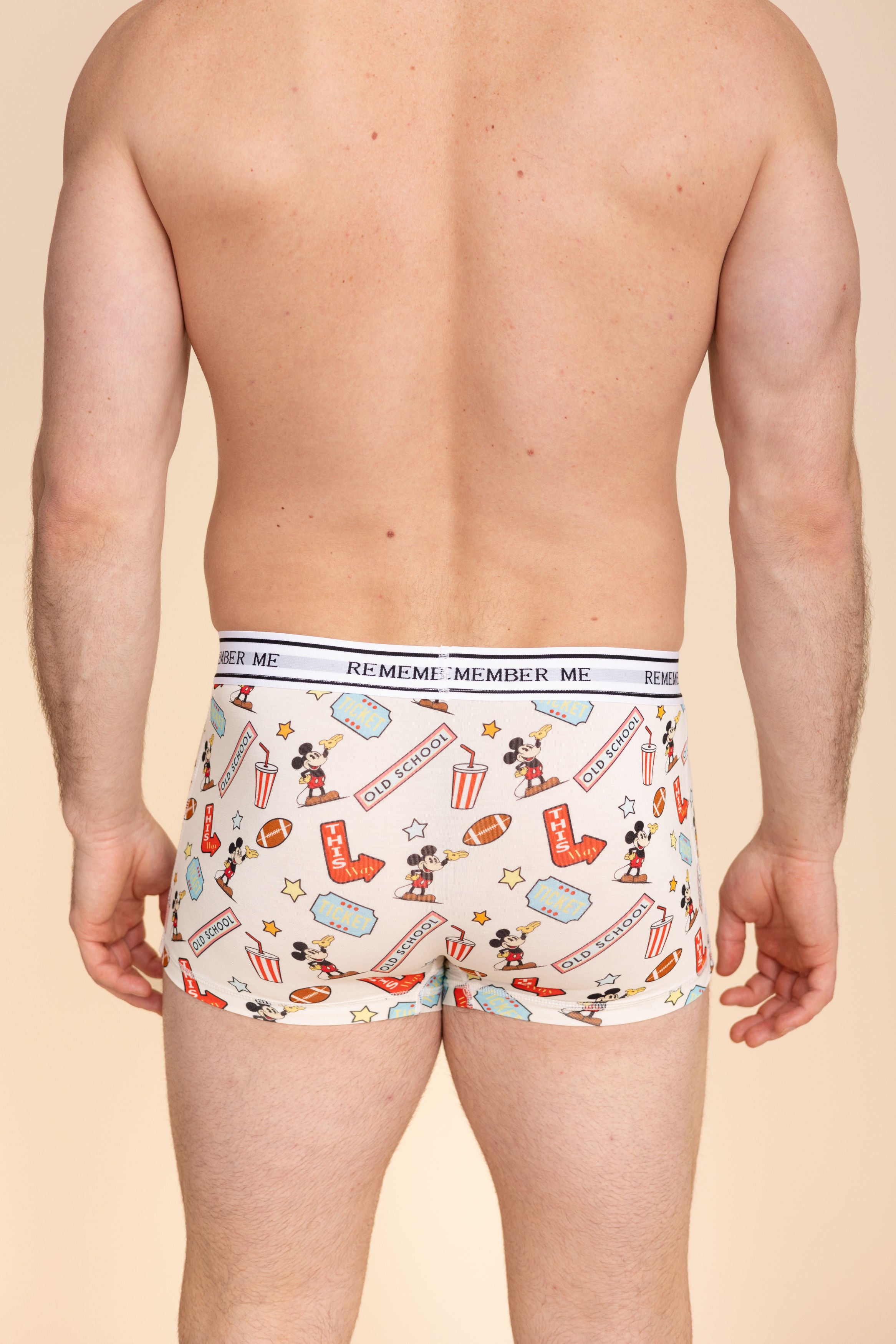 Short Boxers "REMEMBER ME"