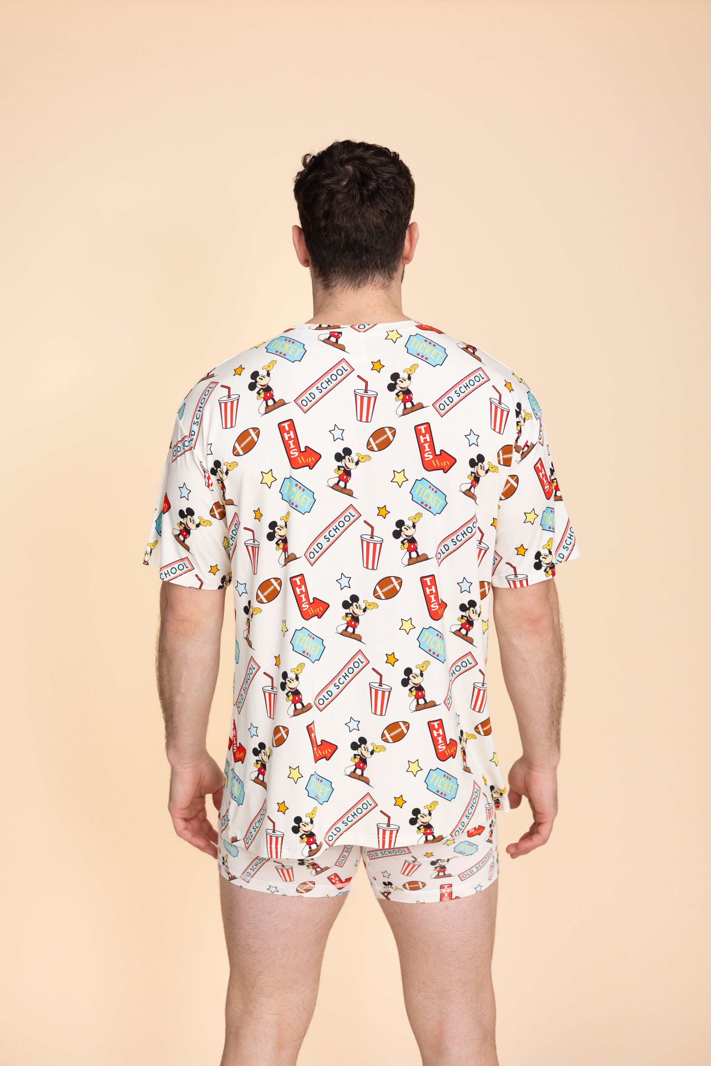 Unisex Long Tee "REMEMBER ME"