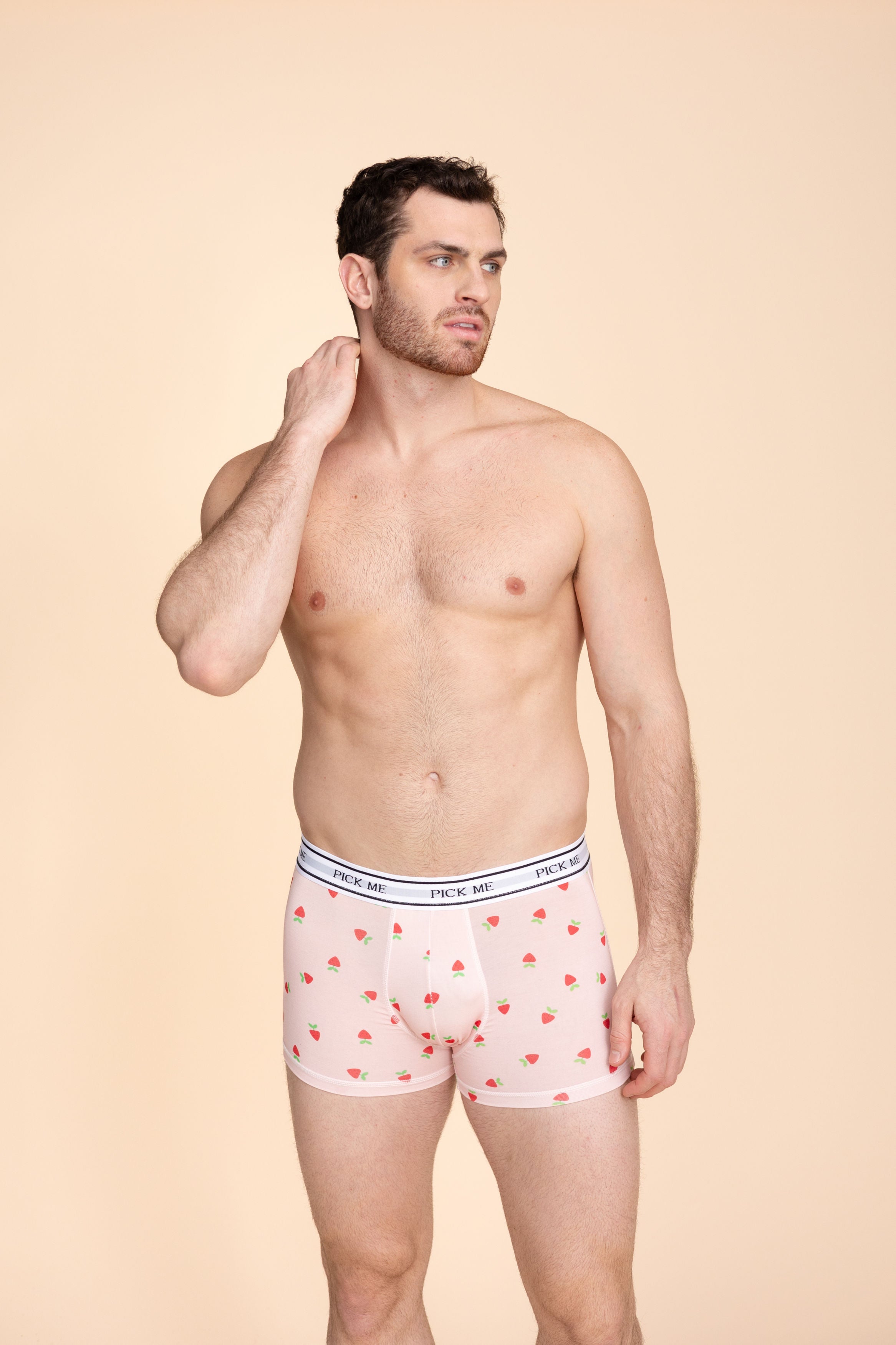 Short Boxers "PICK ME"