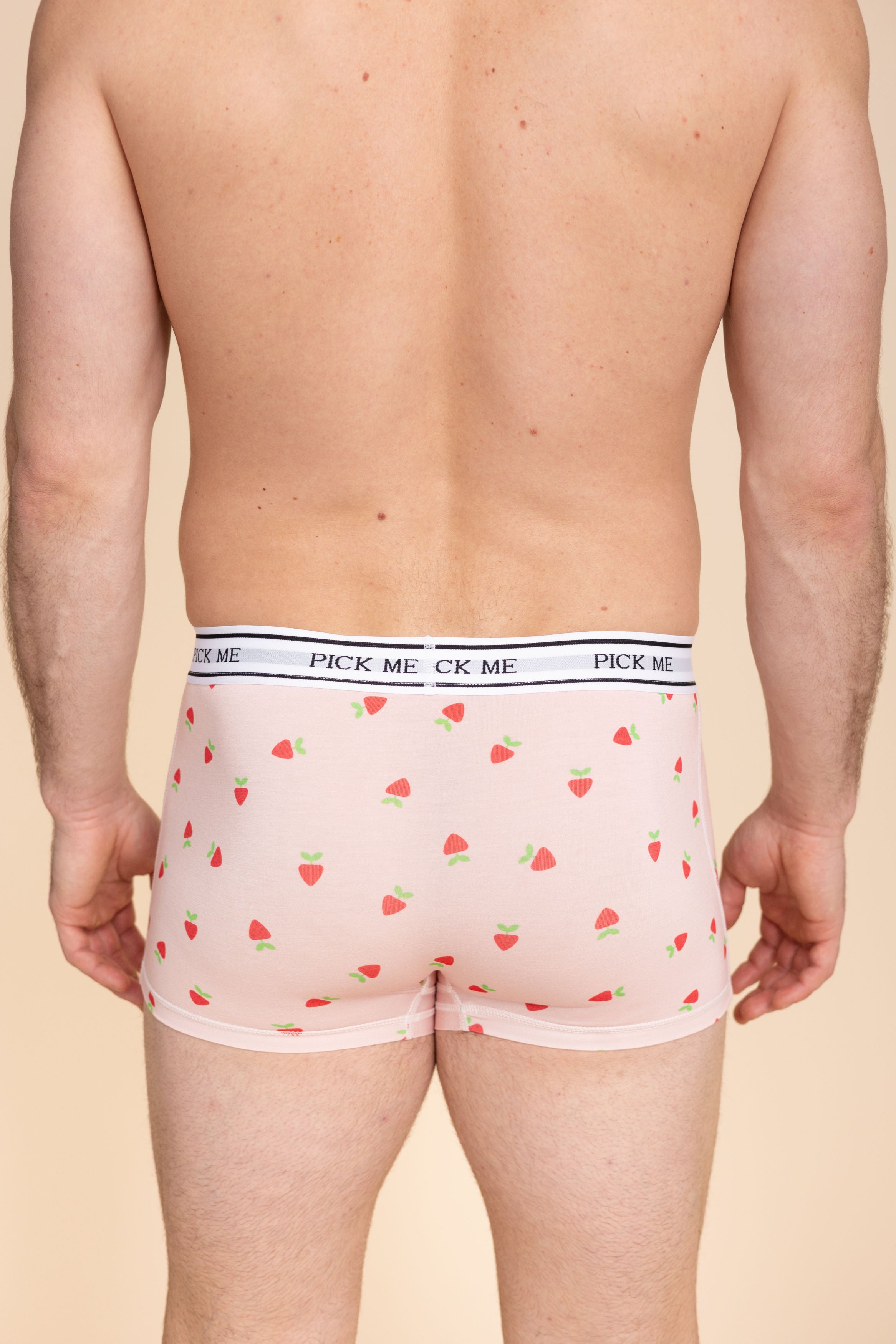 Short Boxers "PICK ME"