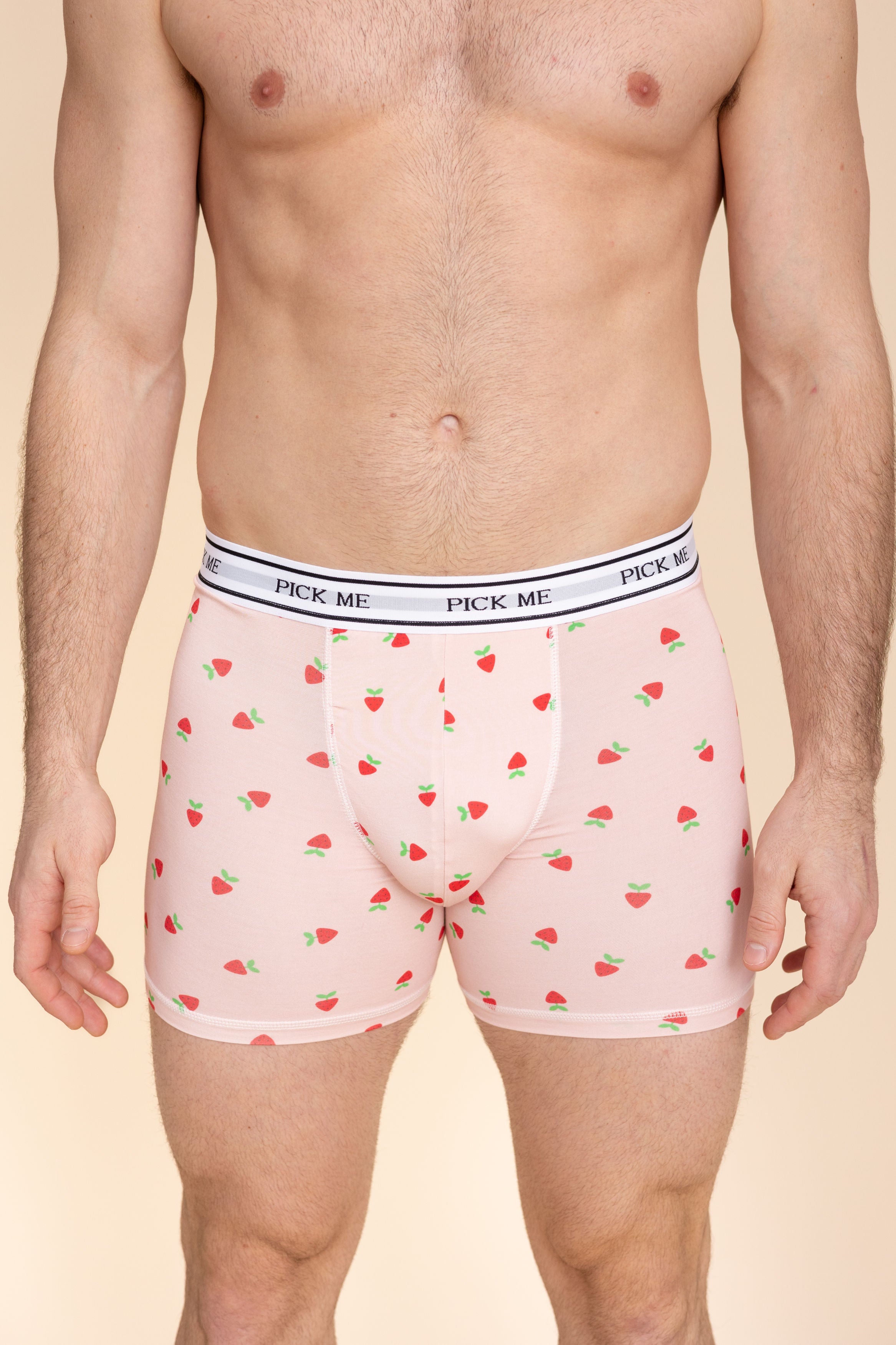 Long Boxers "PICK ME"