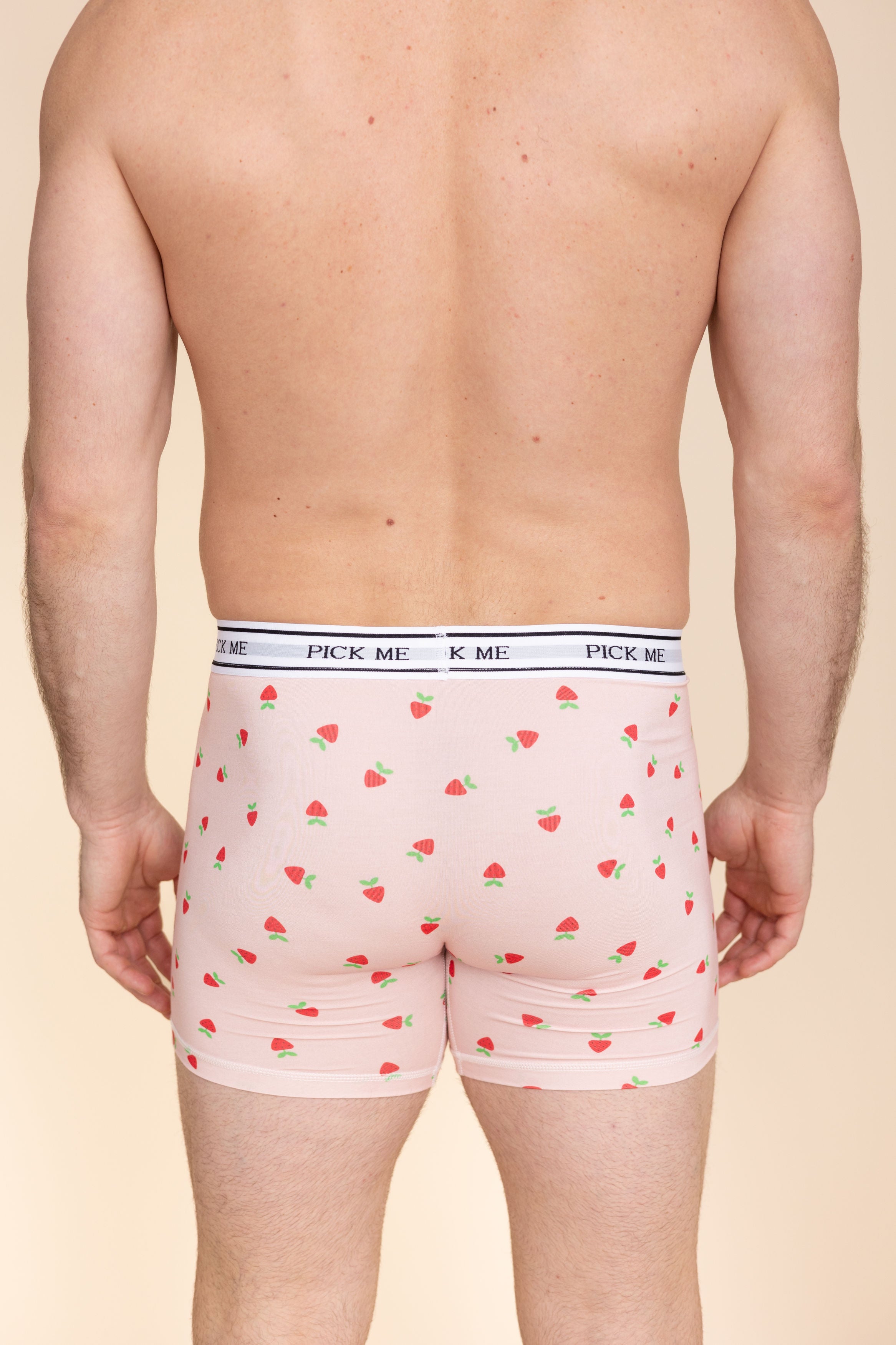 Long Boxers "PICK ME"