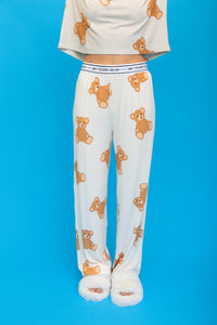 Pajama Pants "MY TEDDY BEAR"