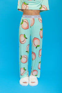 Pajama Pants "PÉCHÉ MIGNON"