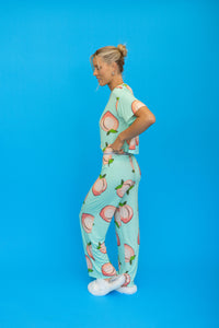 Pajama Pants "PÉCHÉ MIGNON"