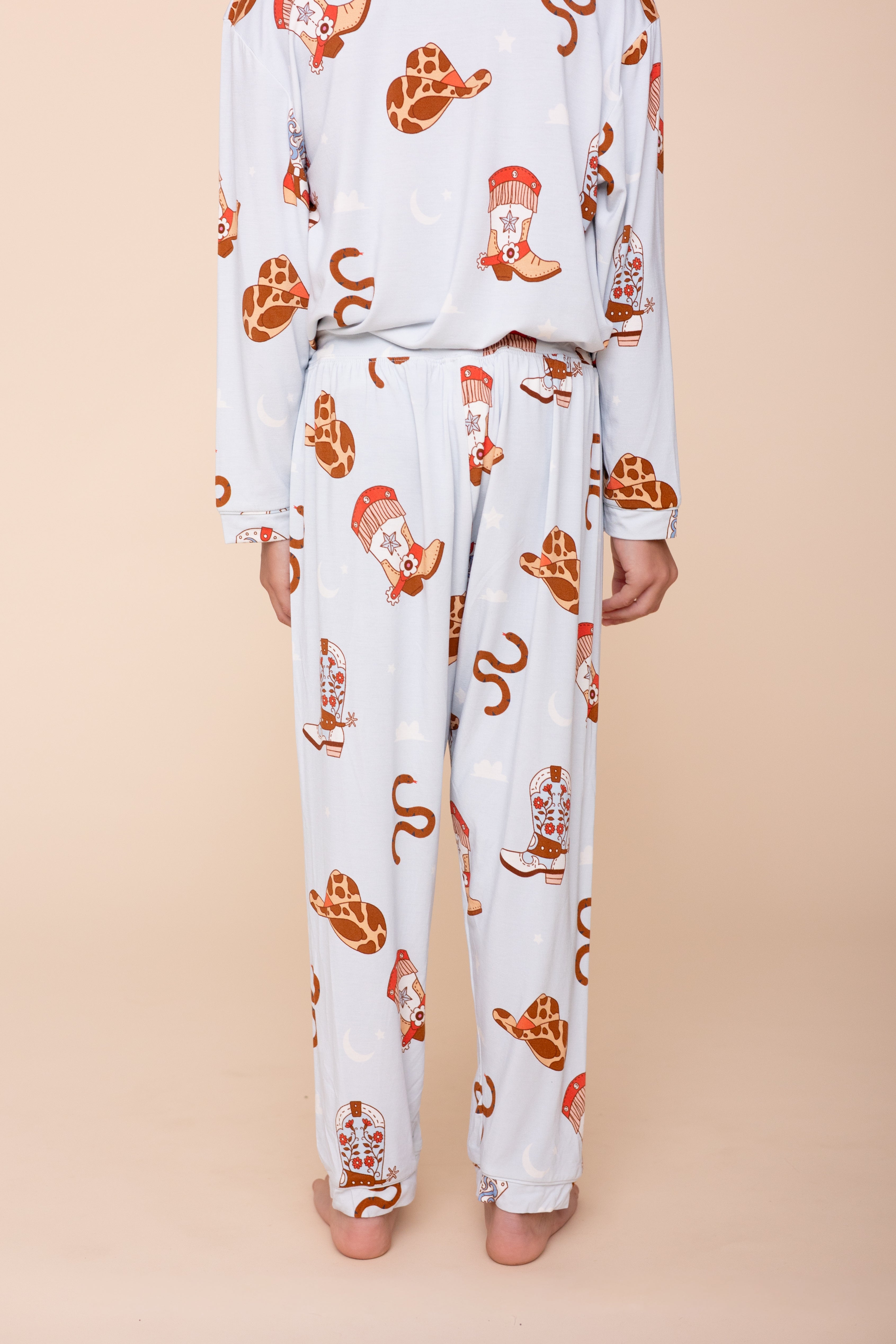 Kids' Loungewear Set "BOTTE TES FESSES"