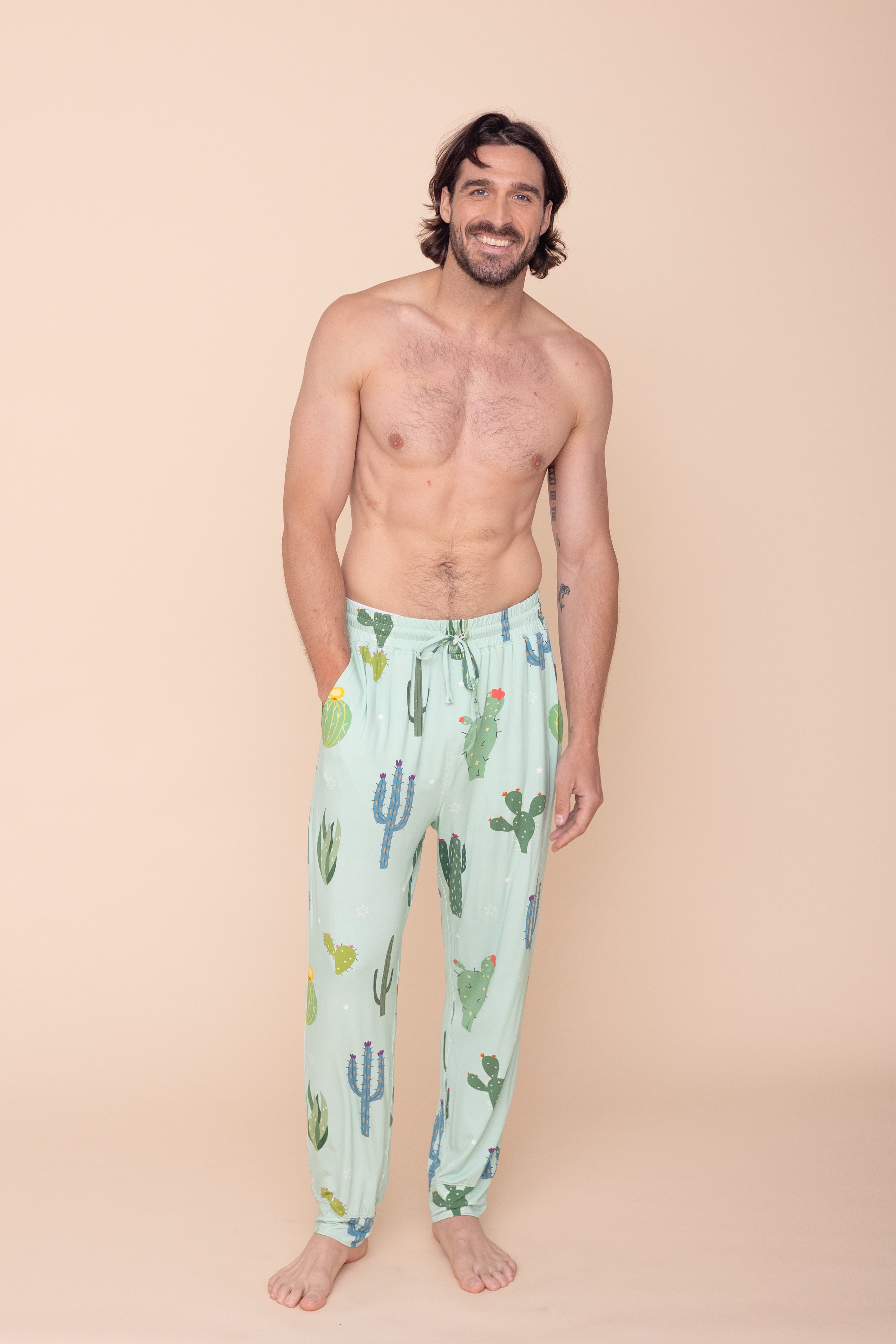 Unisex Pyjama Joggers "PICKY AS F"