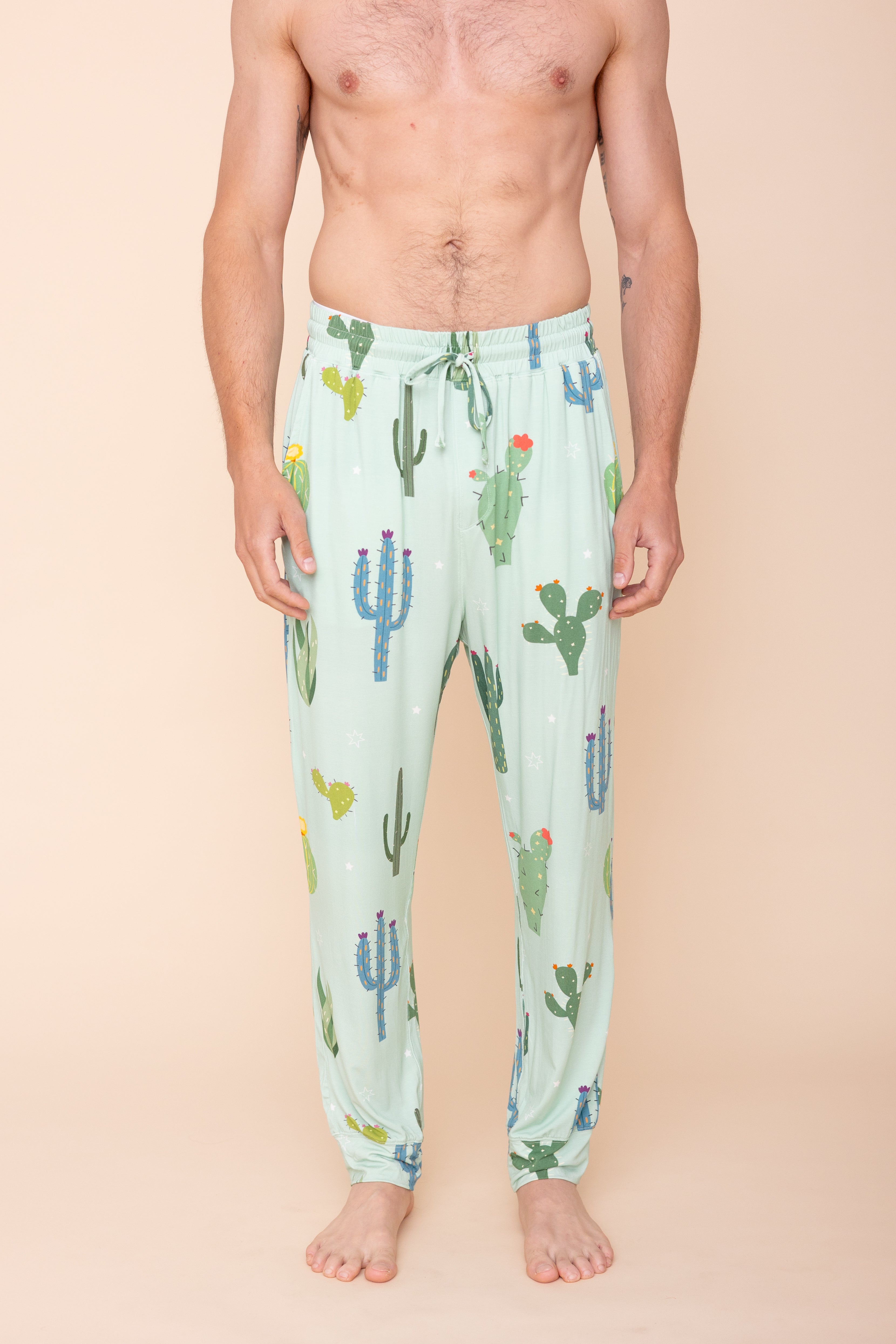 Unisex Pyjama Joggers "PICKY AS F"