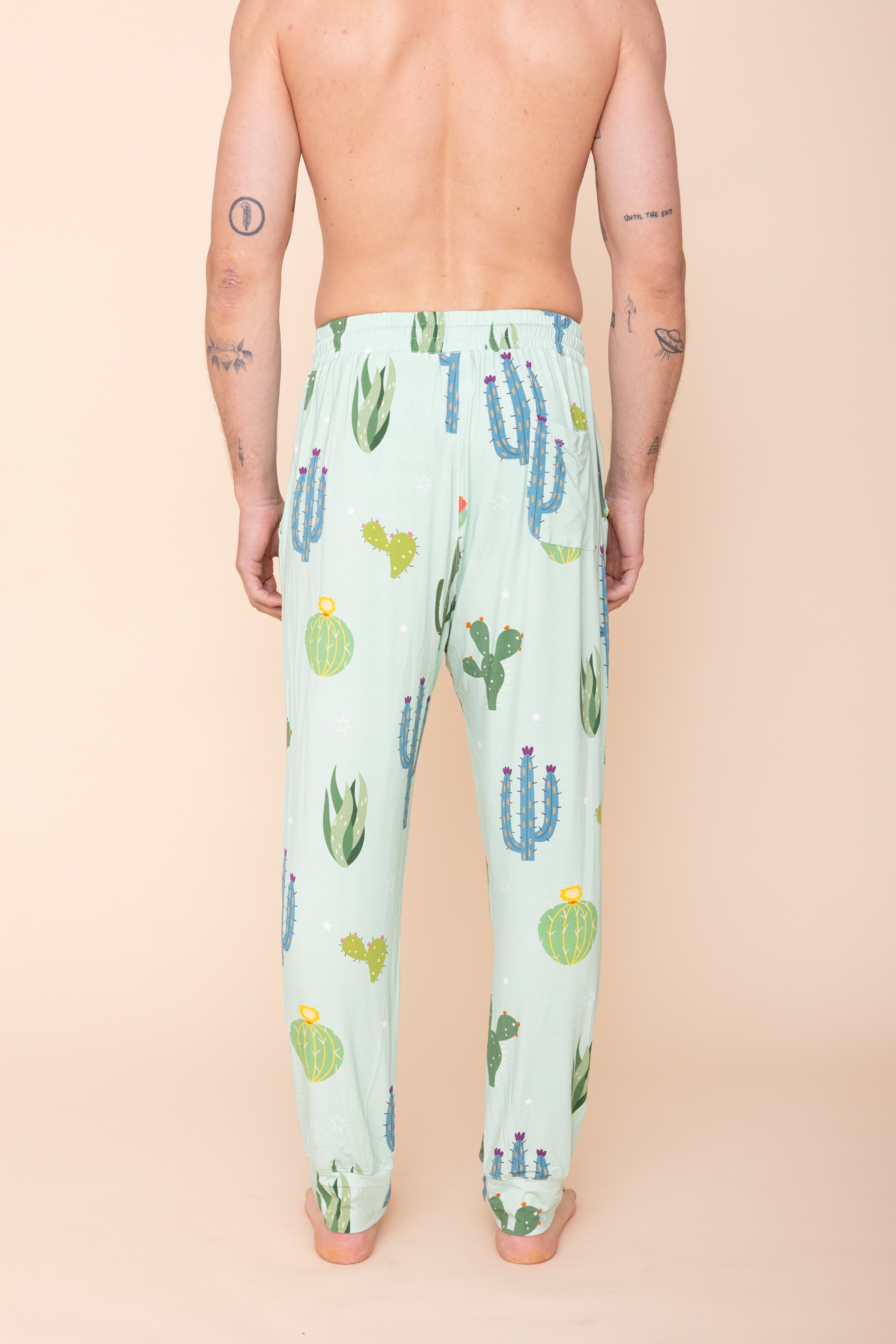 Unisex Pyjama Joggers "PICKY AS F"