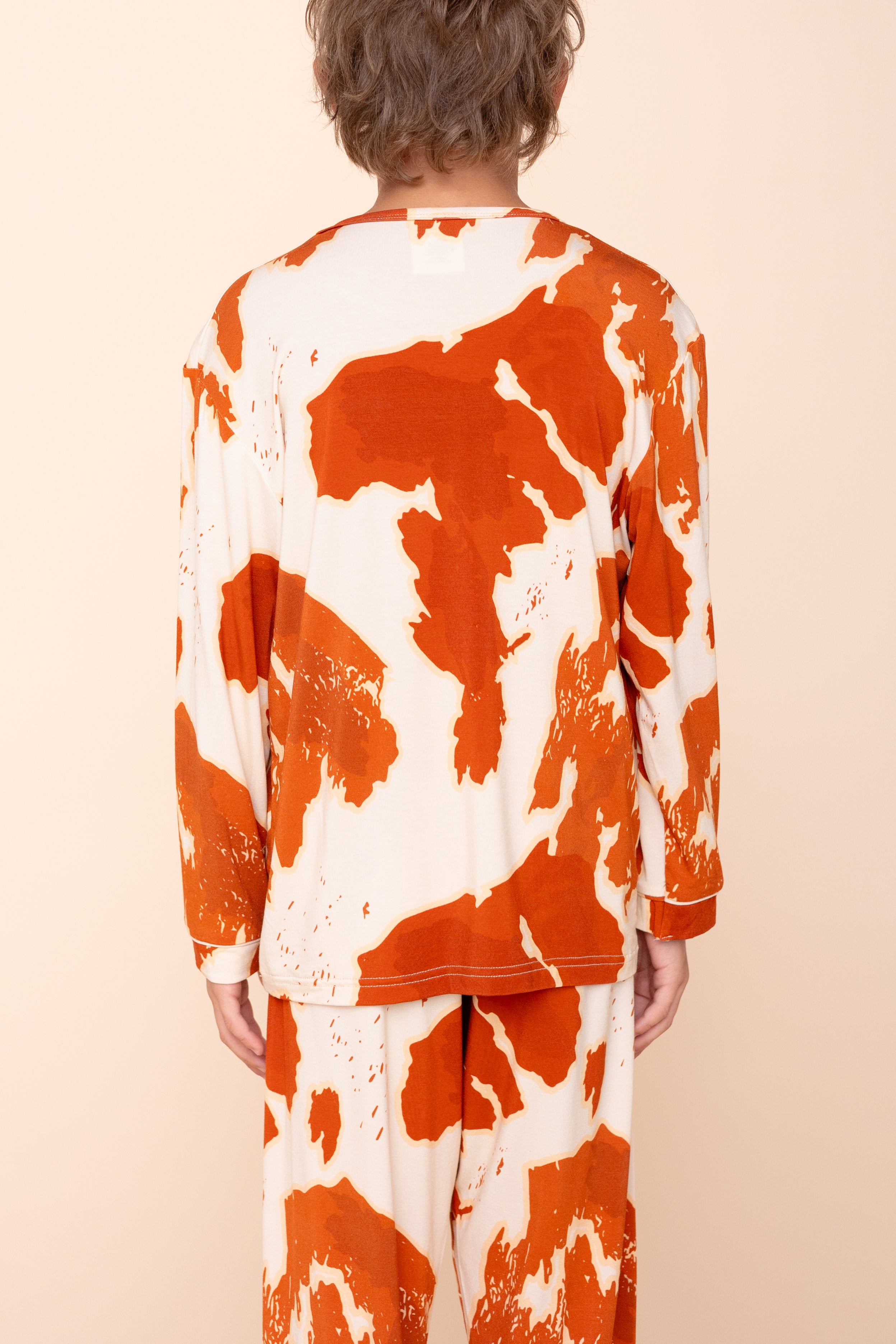 Kids' Lounge Set "VACHE-MENT HOT"