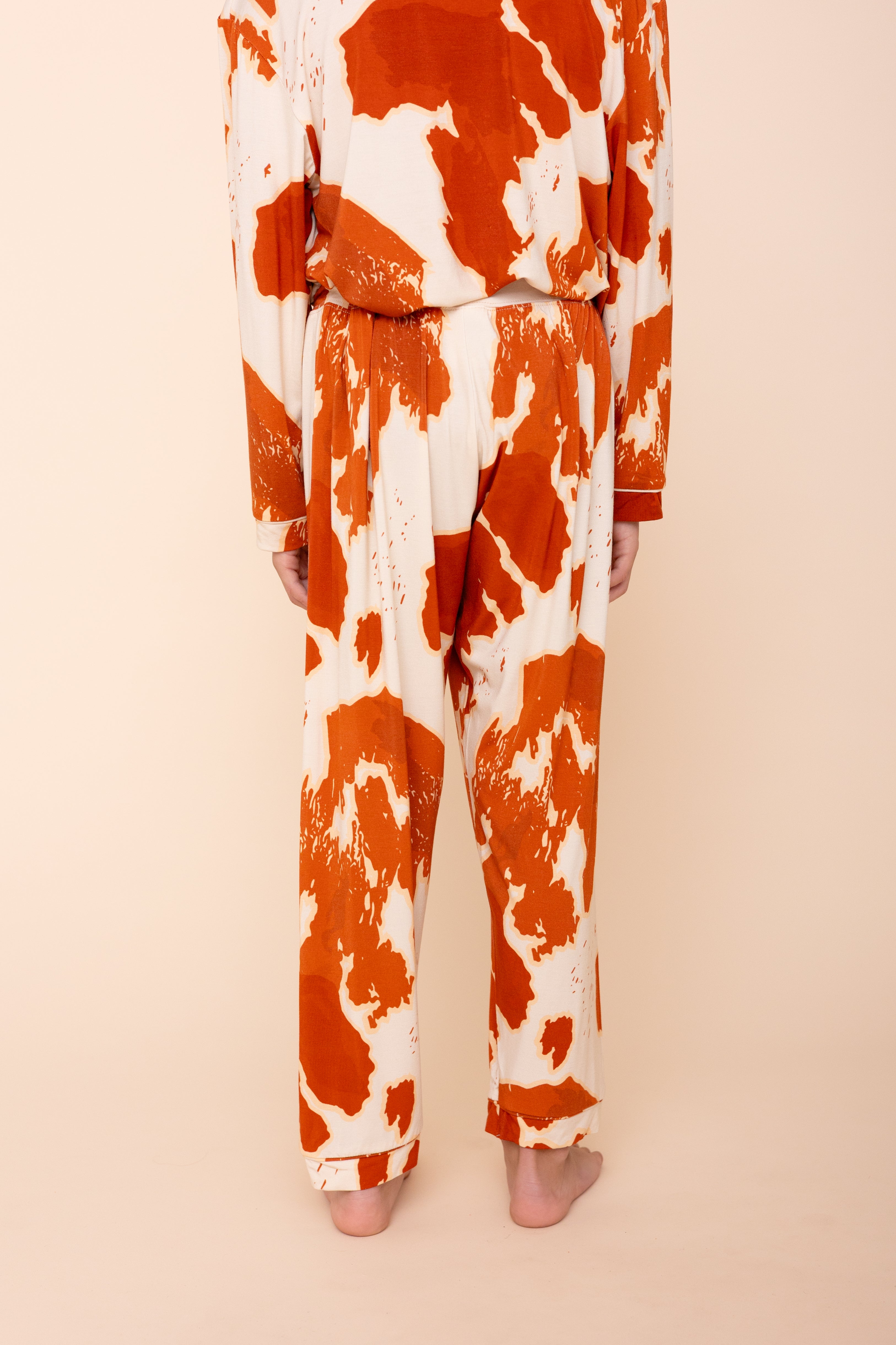Kids' Lounge Set "VACHE-MENT HOT"