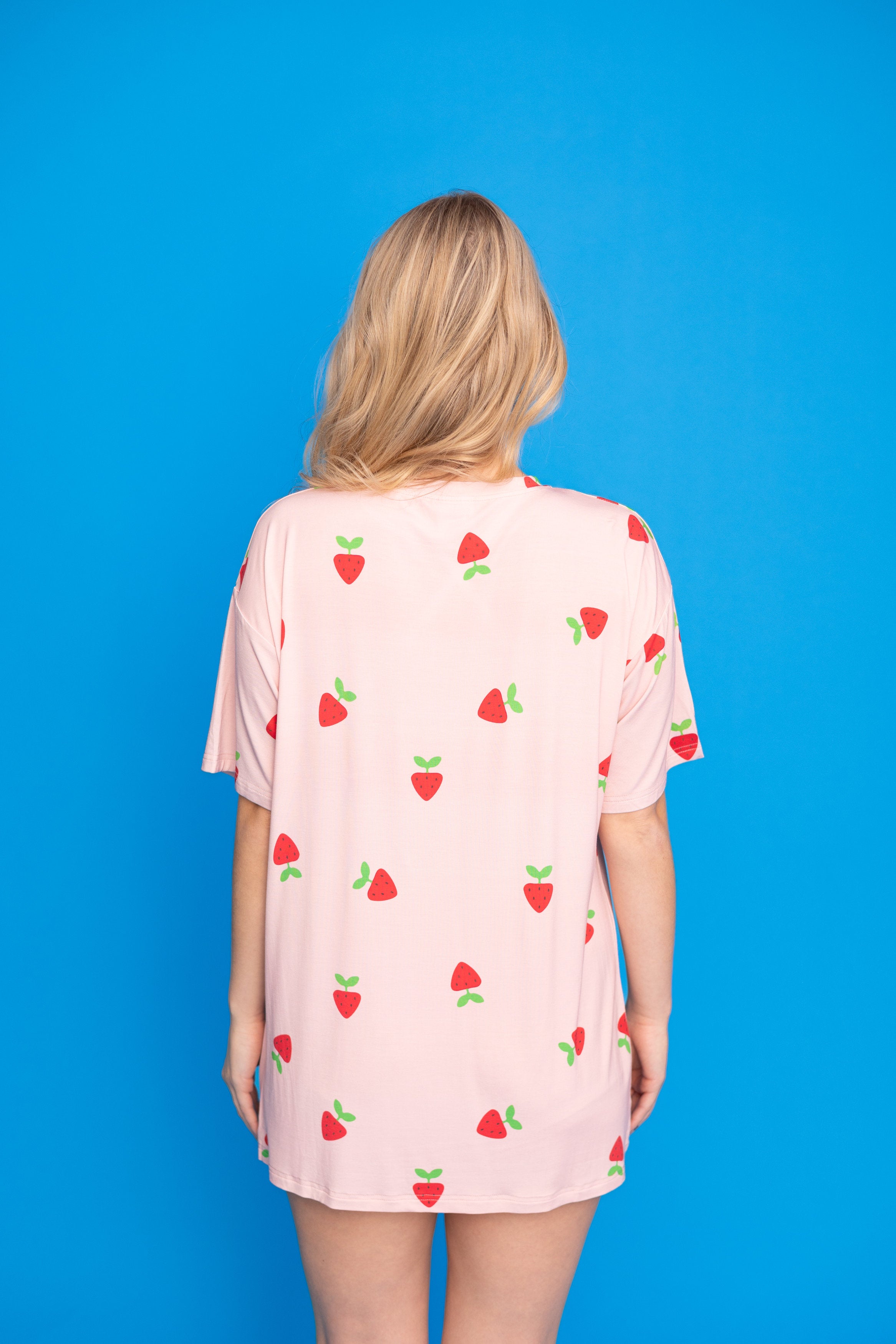 Unisex Long Tee "PICK ME"