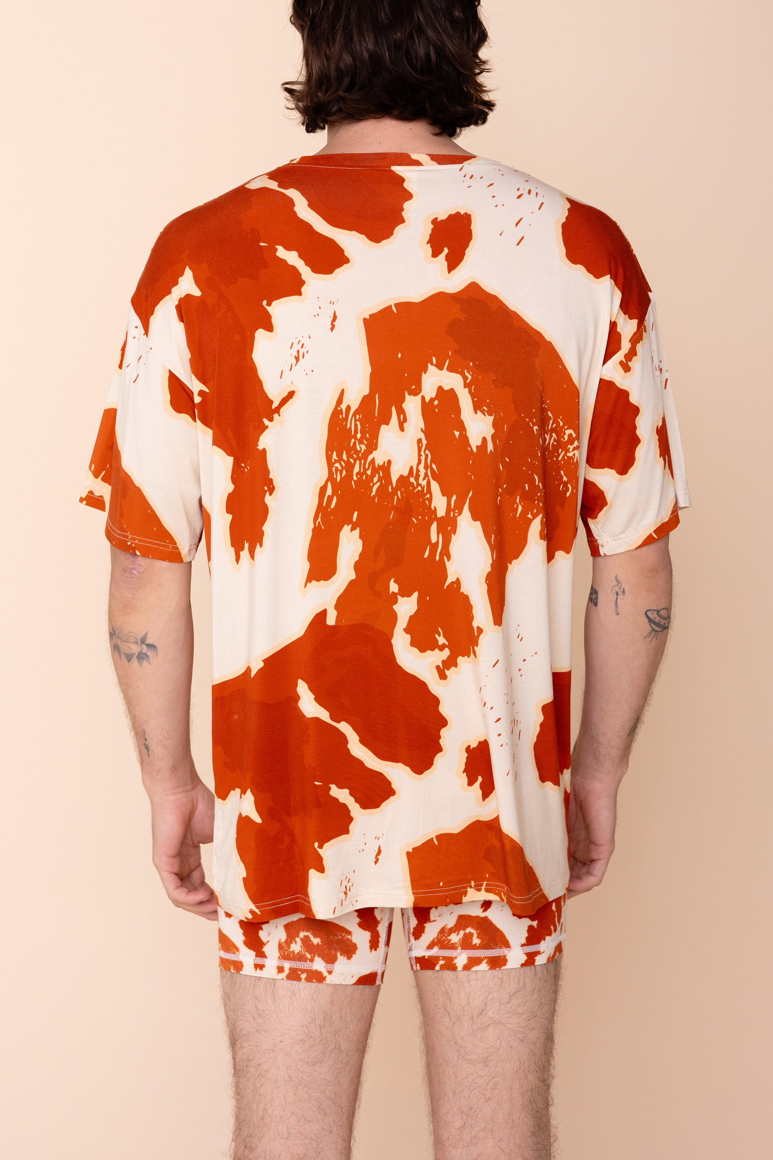Unisex Long Tee "VACHE-MENT HOT"