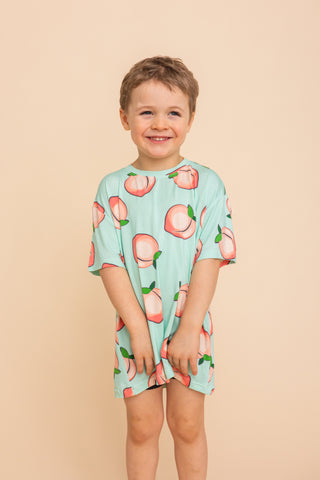 Kids' Long Tee "PÉCHÉ MIGNON"