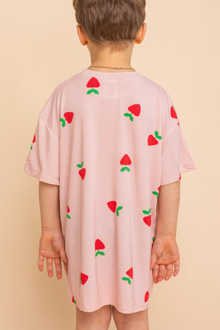 Kids' Long Tee "PICK ME"