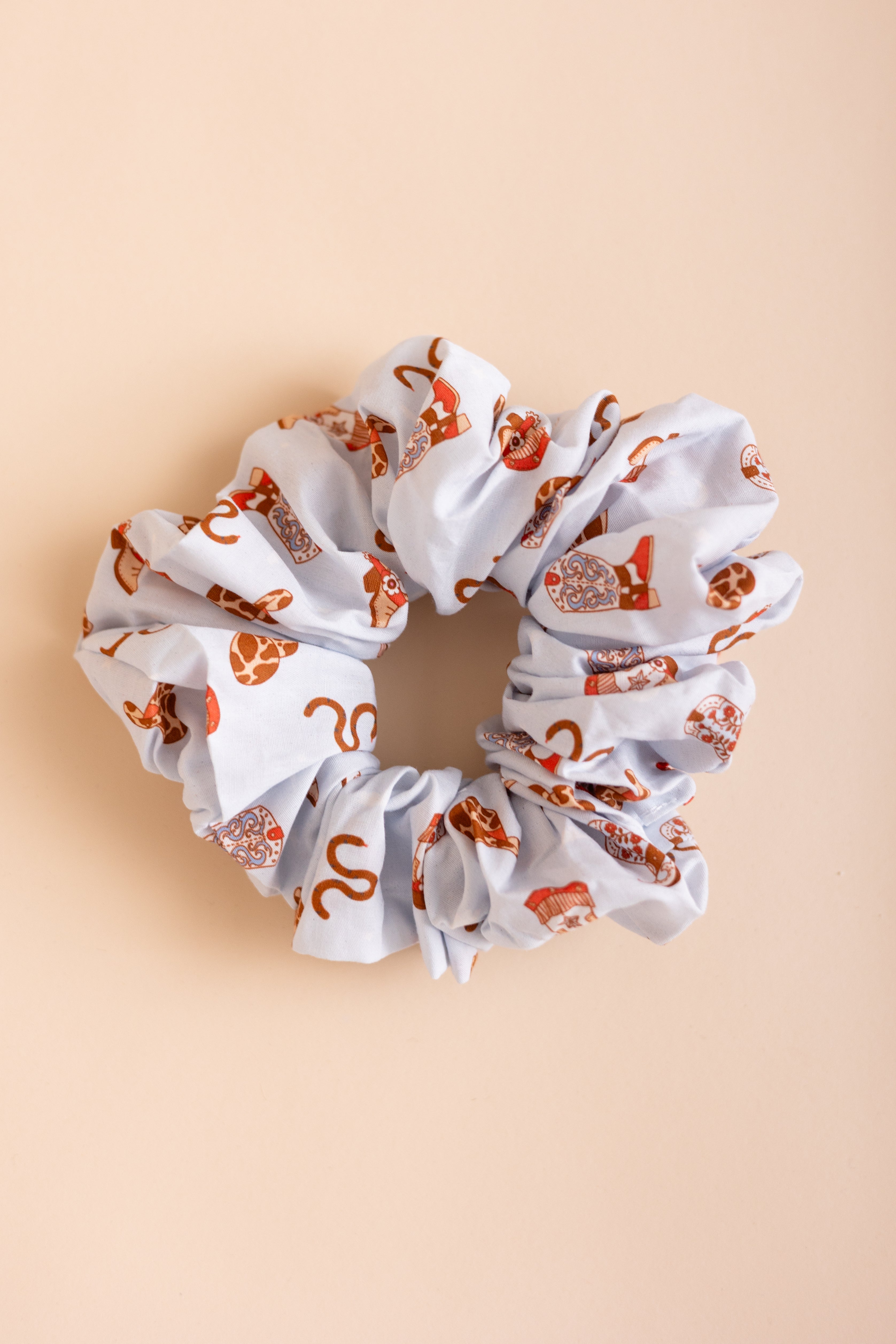 Scrunchie "BOTTE TES FESSES"