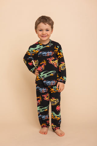 Kids' Lounge Set "DANGEROUS CURVES"