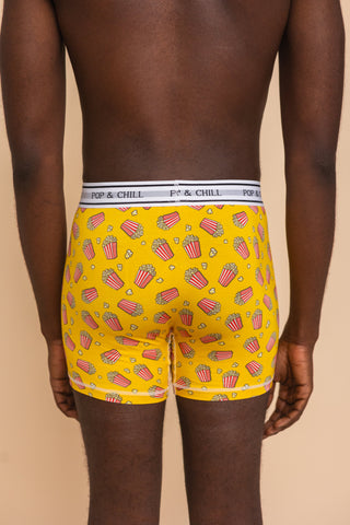 Long Boxers "POP & CHILL"