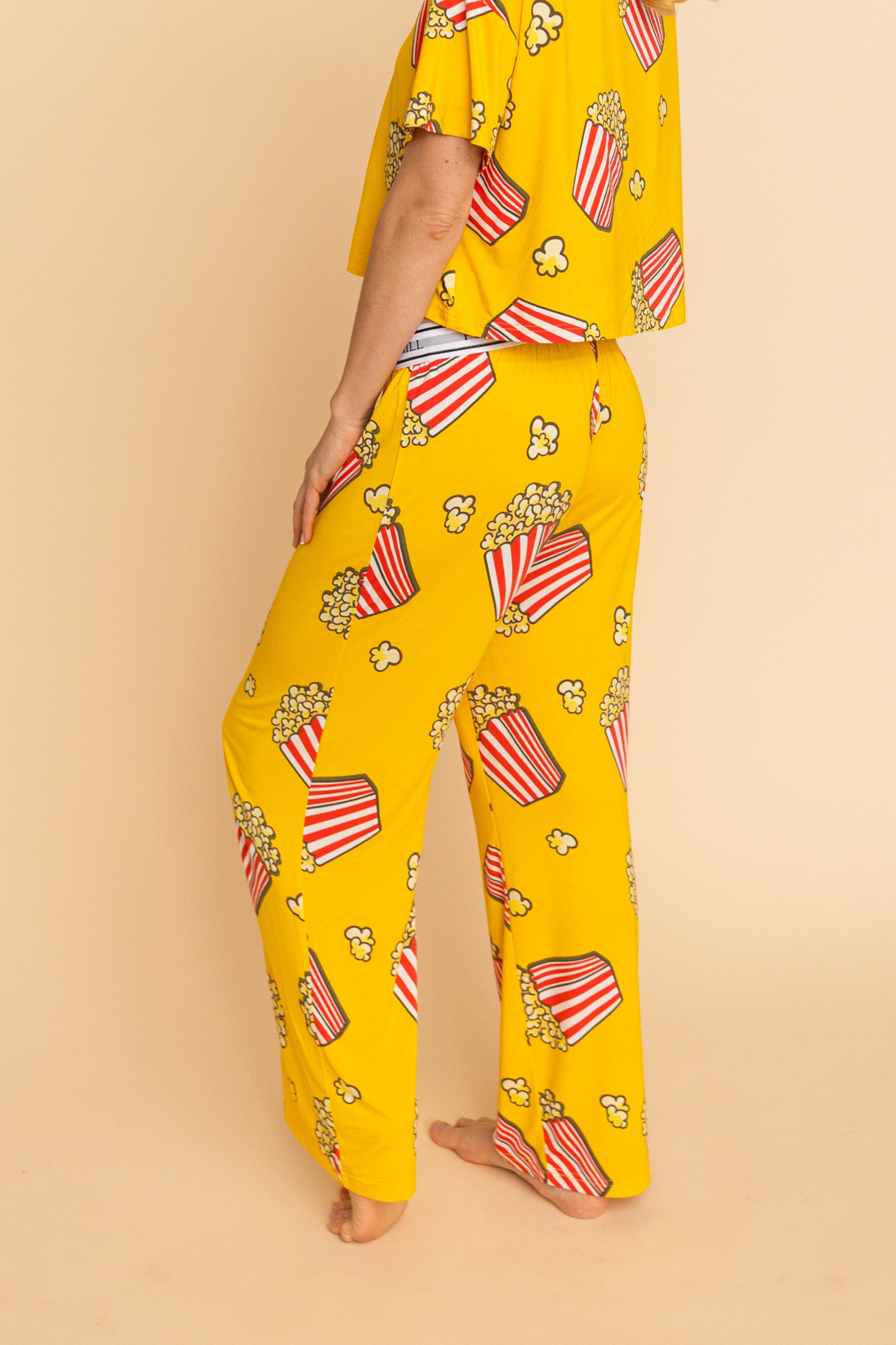 Pajama Pants "POP & CHILL"