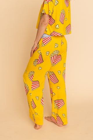 Pajama Pants "POP & CHILL"