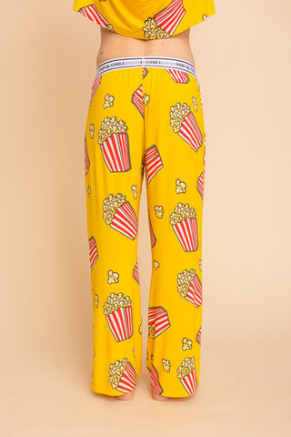 Pajama Pants "POP & CHILL"