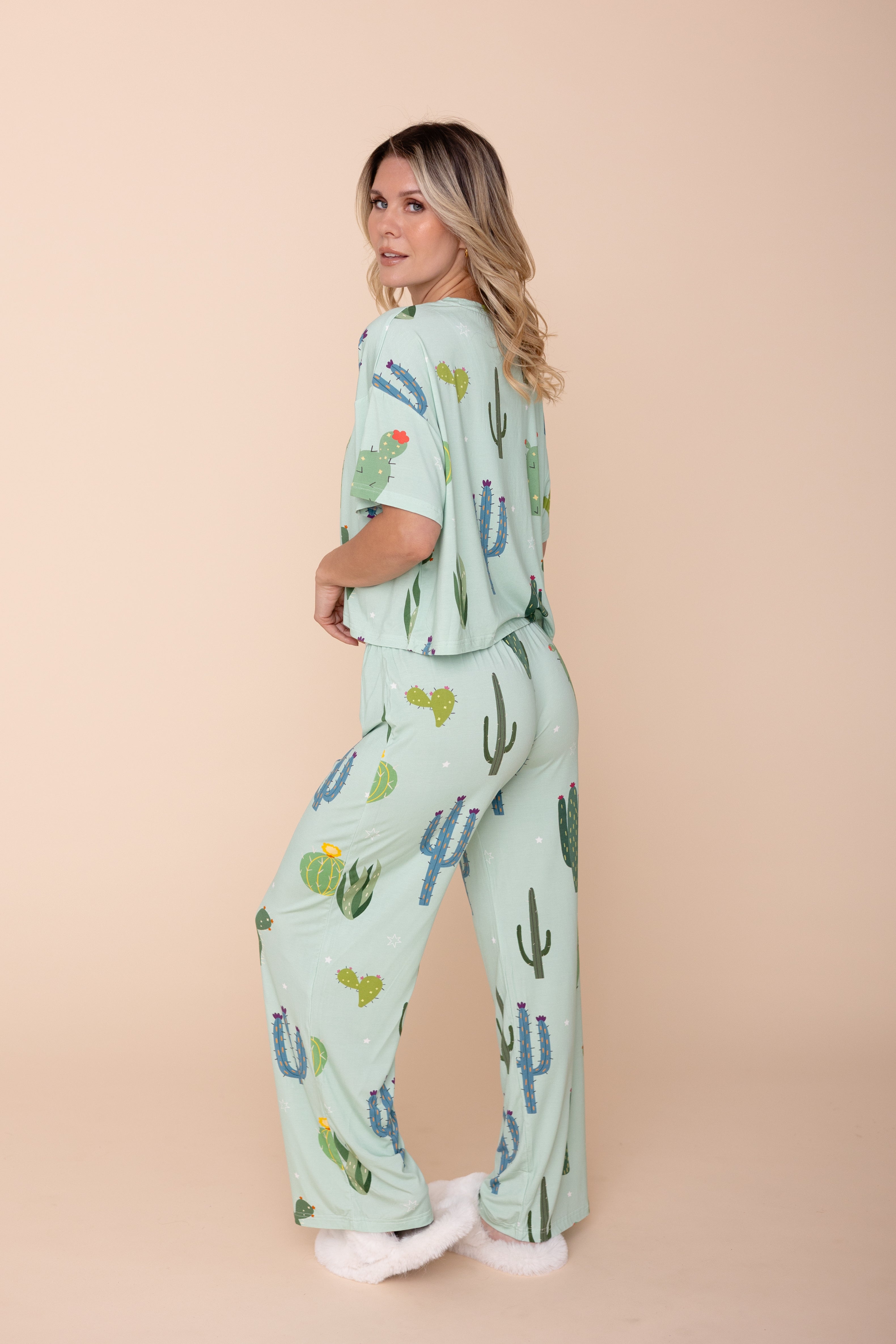 Pajama Pants "PICKY AS F"