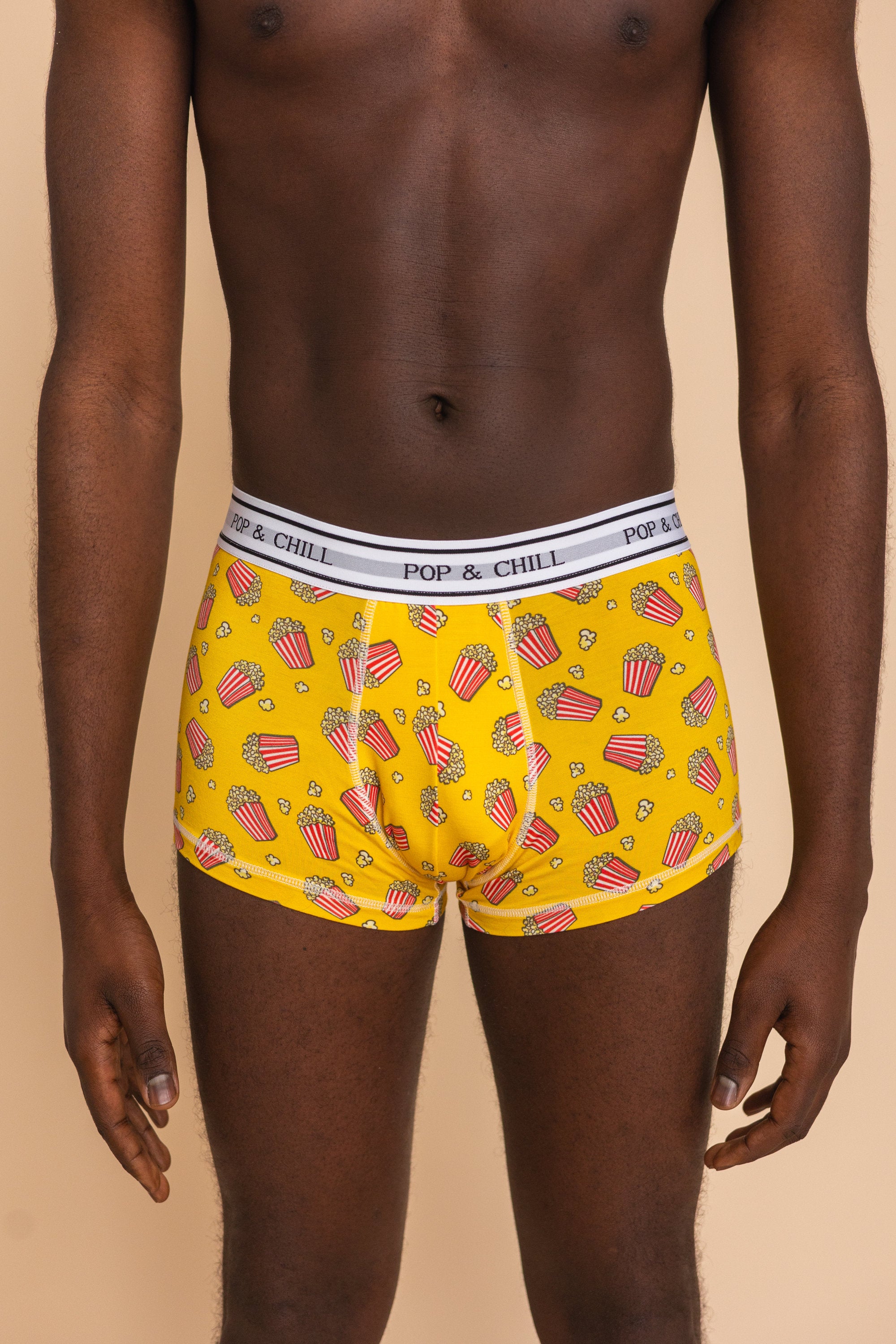 Short Boxers "POP & CHILL"