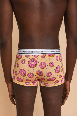 Short Boxers "I DONUT CARE"