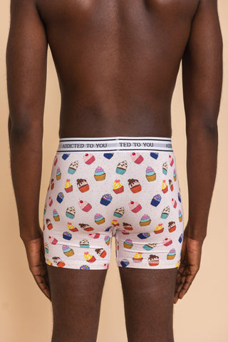 Long Boxers "ADDICTED TO YOU"