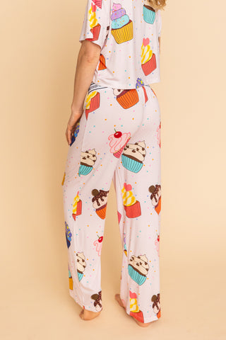 Pajama Pants "ADDICTED TO YOU"