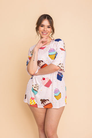 Unisex Long Tee "ADDICTED TO YOU"