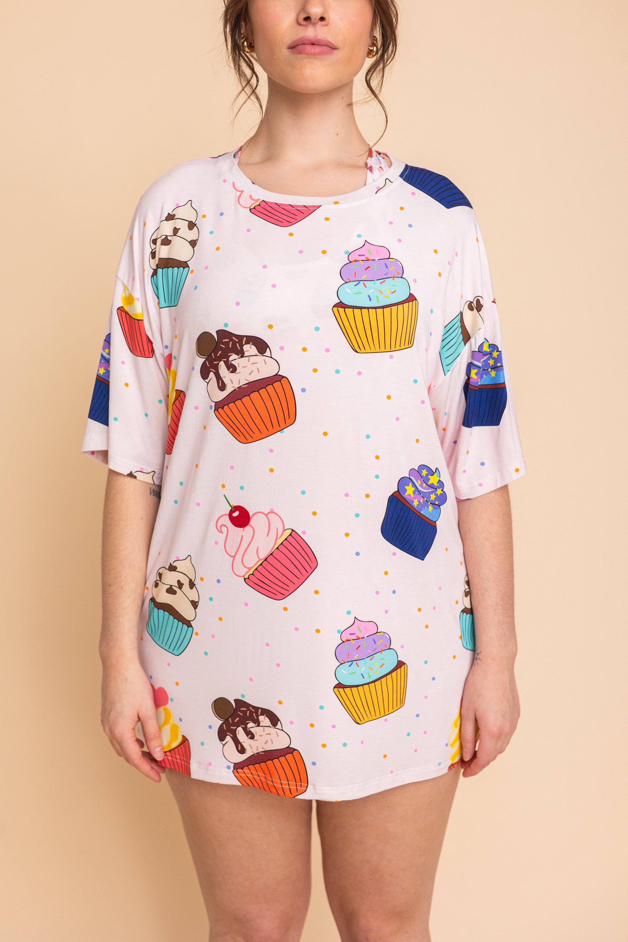 Unisex Long Tee "ADDICTED TO YOU"