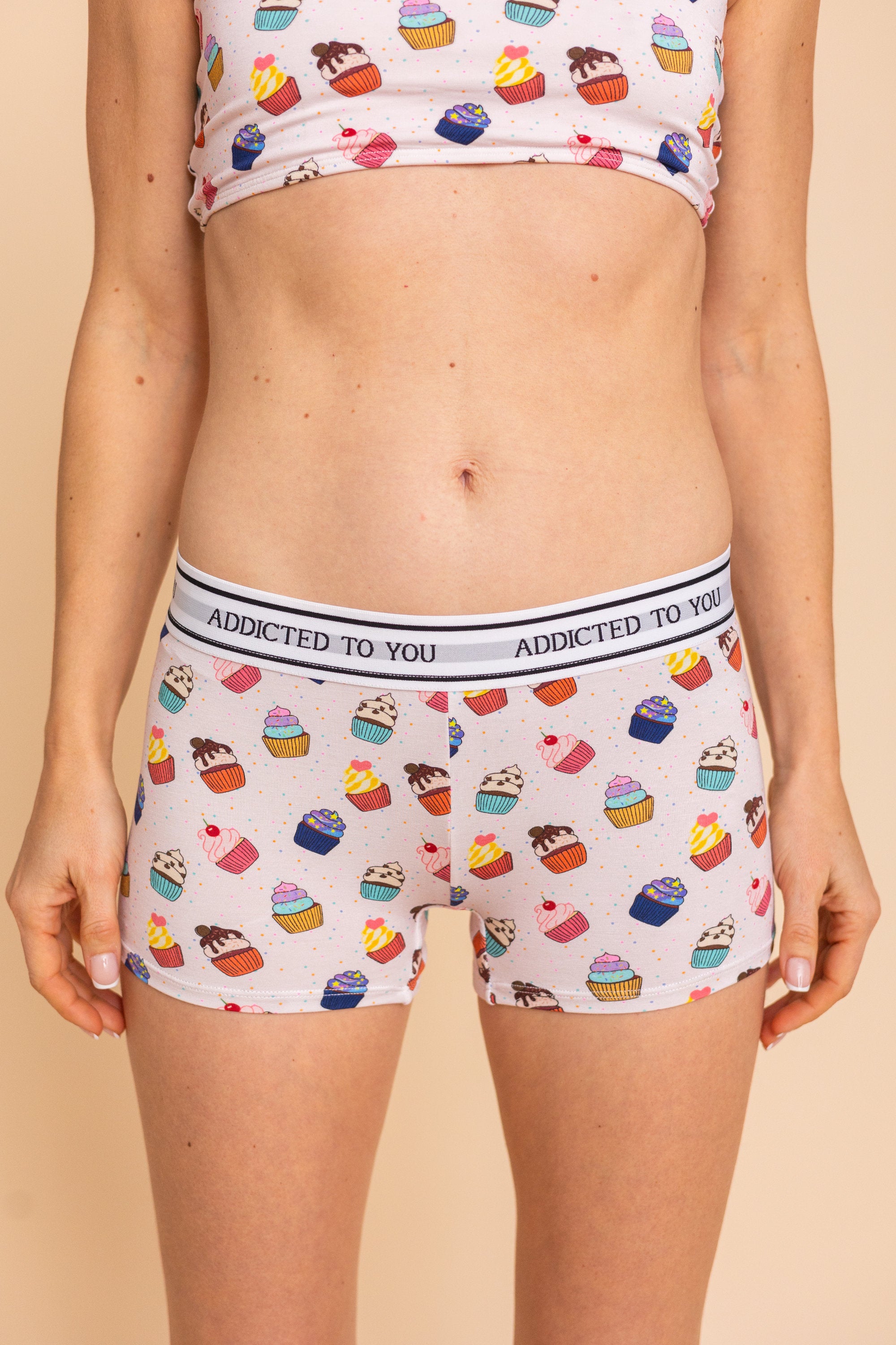 Women Boxers "ADDICTED TO YOU"