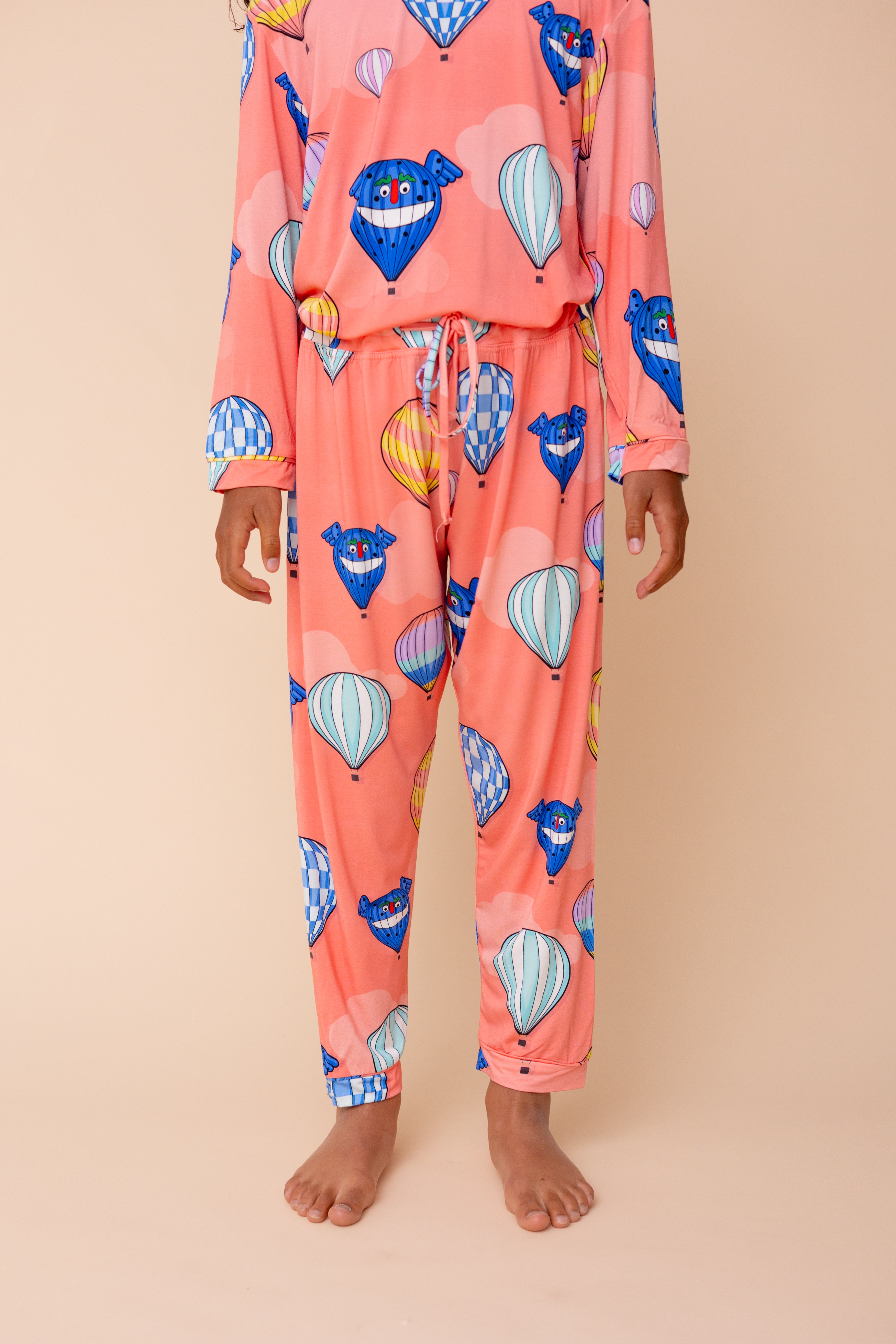 Kids' Lounge Set Set "Peach"