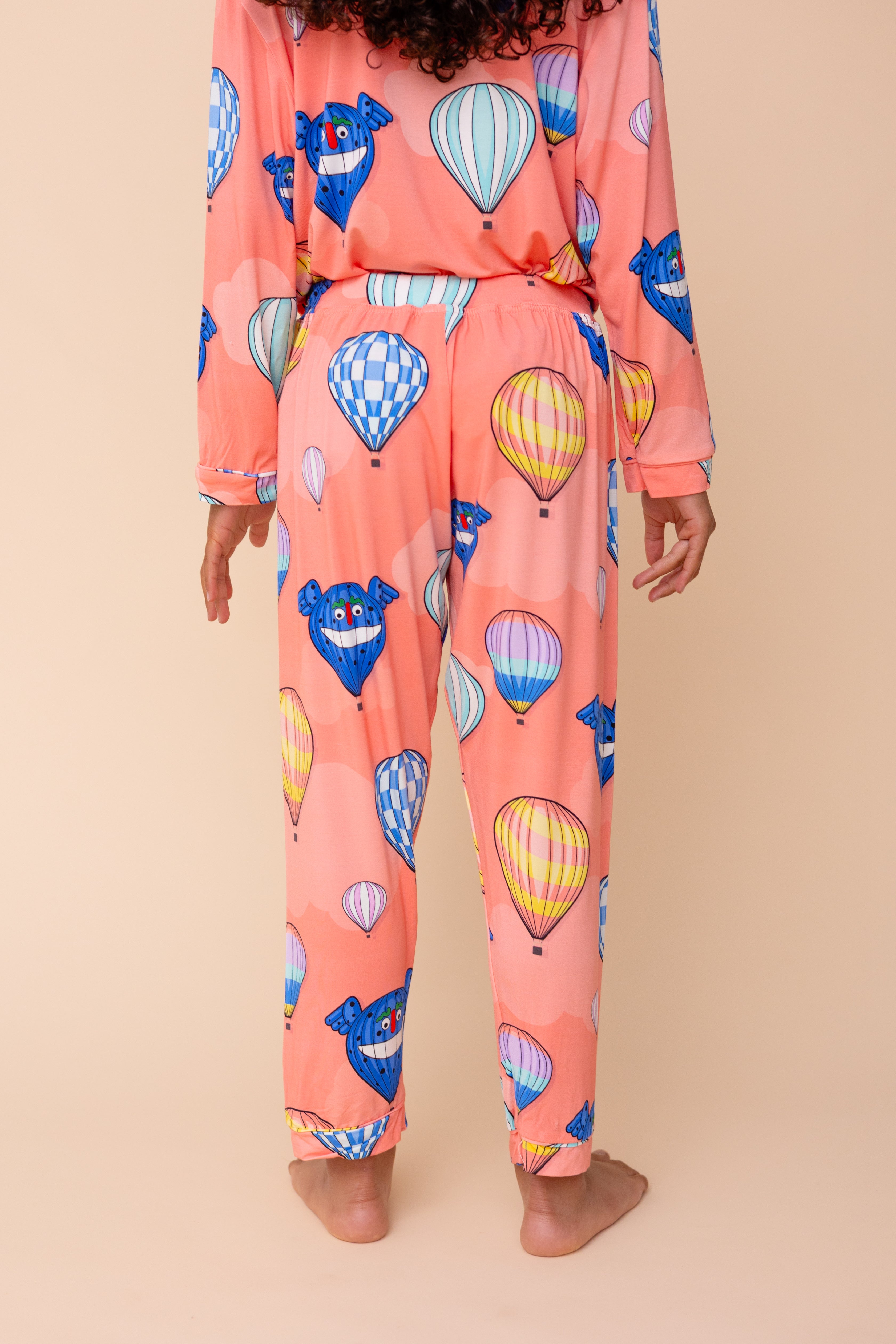 Kids' Lounge Set Set "Peach"
