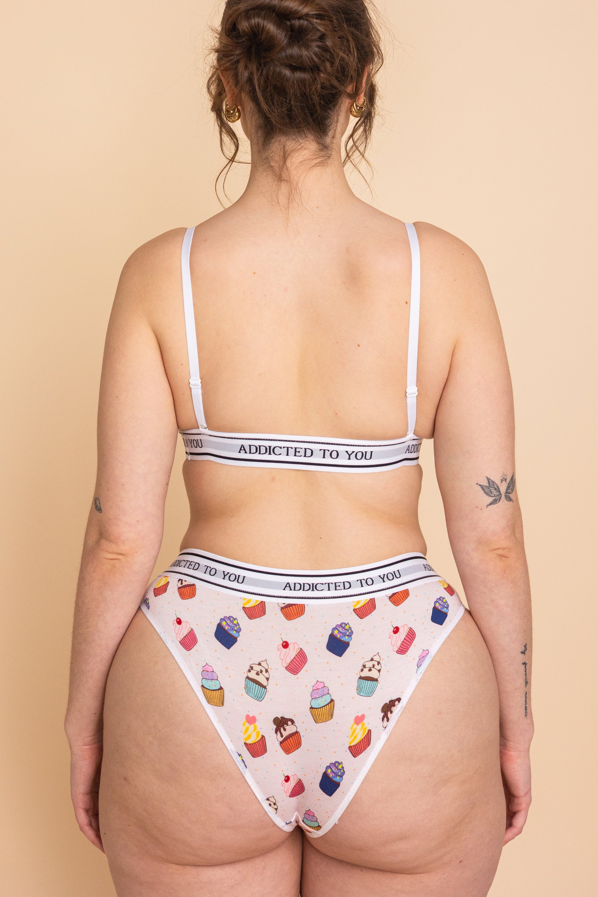 Bralette "ADDICTED TO YOU"