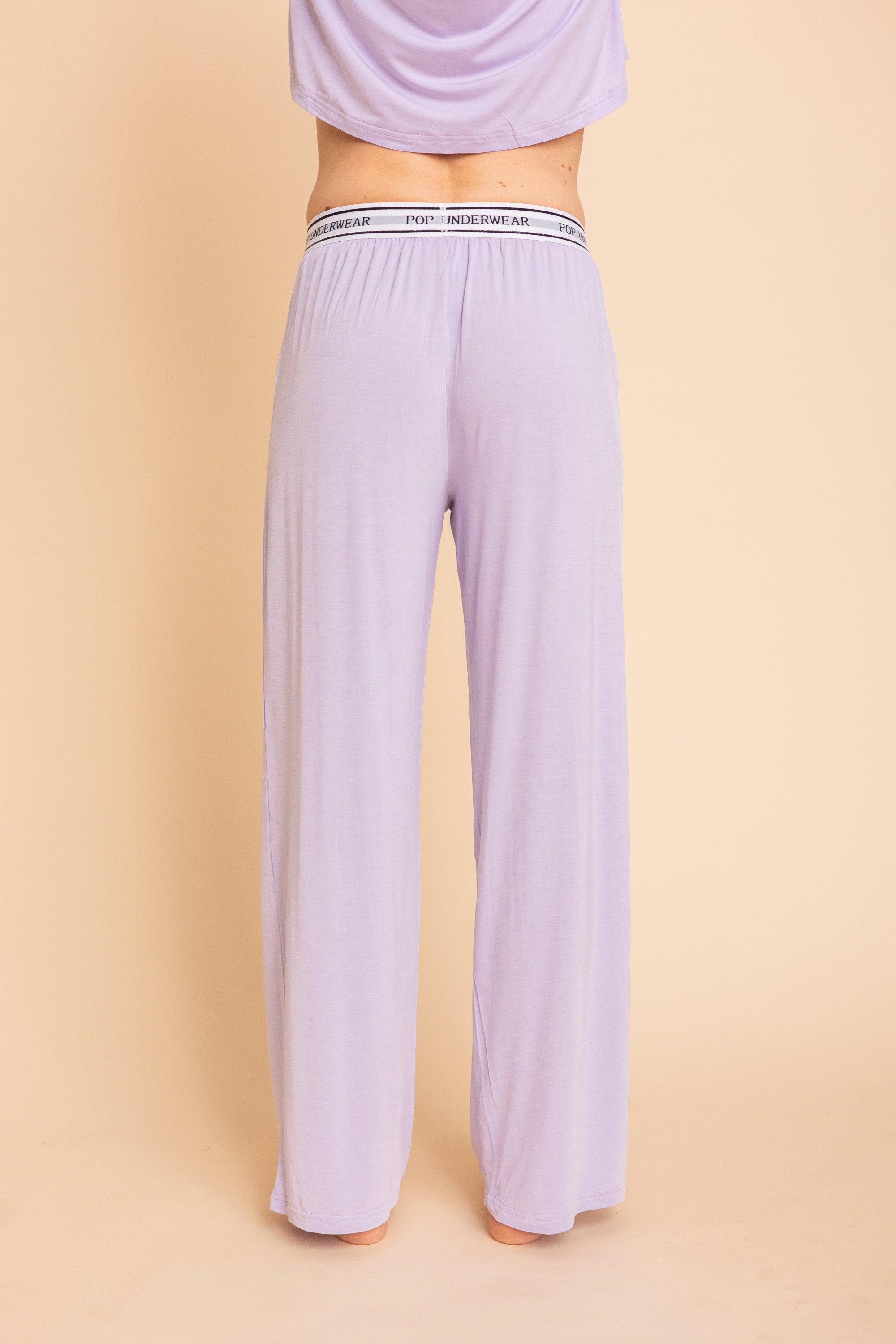 Pajama Pants "LILAS"