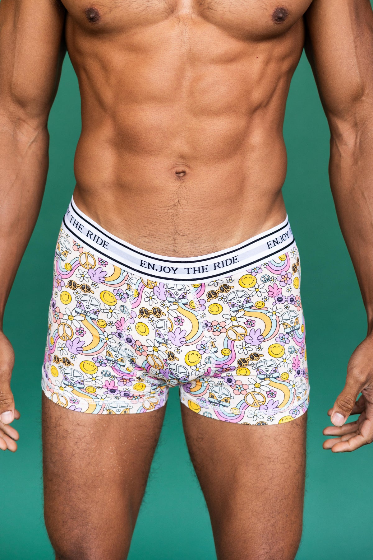 Short Boxer "ENJOY THE RIDE"